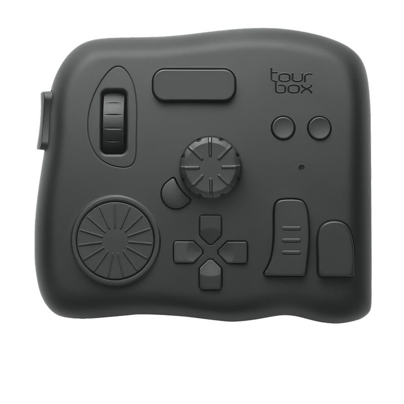 TourBox Elite の本体