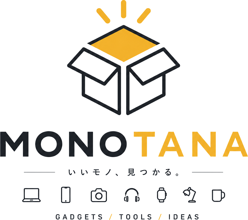 MONOTANA いいモノ、見つかる。